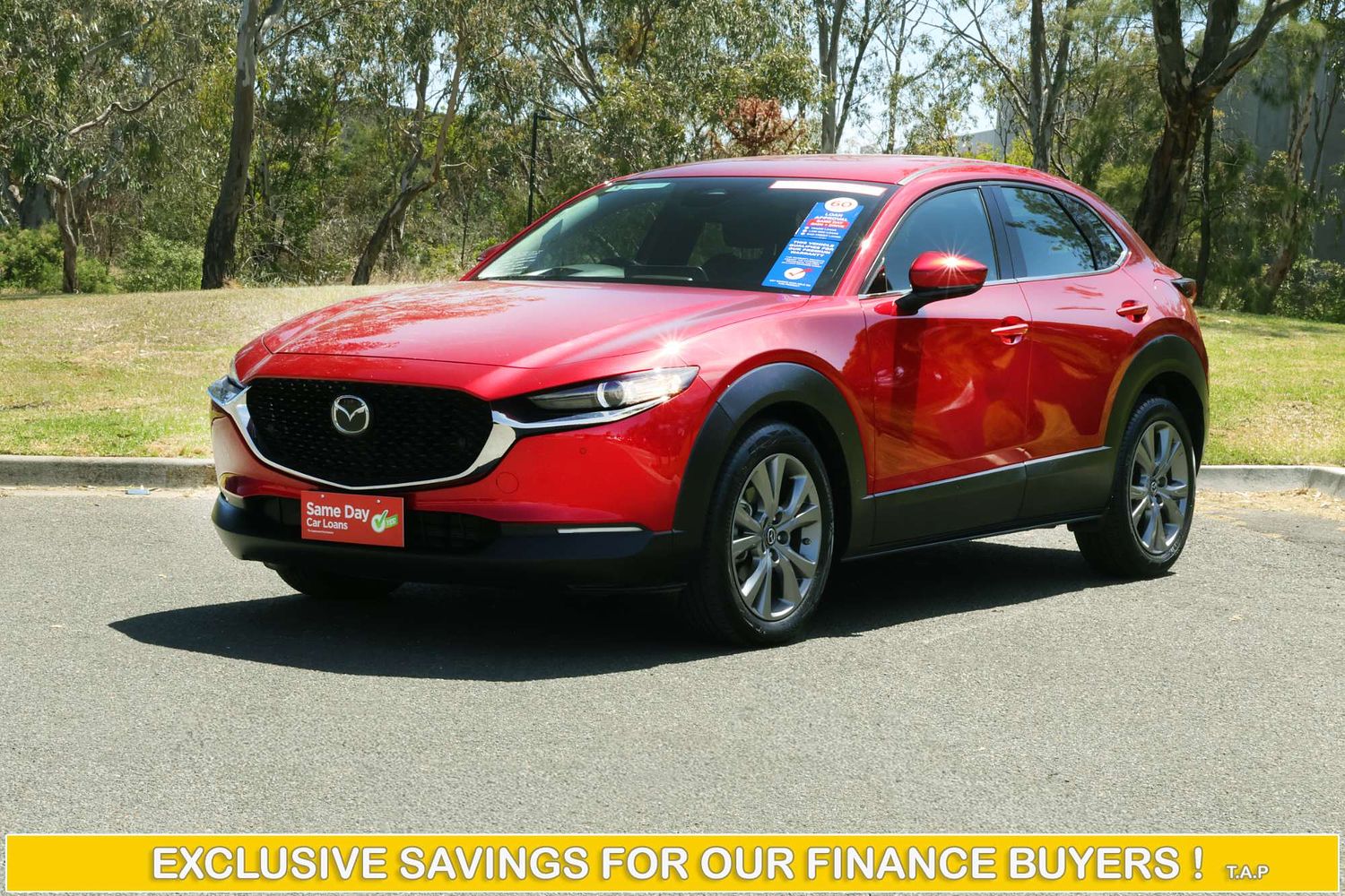 2024 Mazda Cx-30 G25 Touring