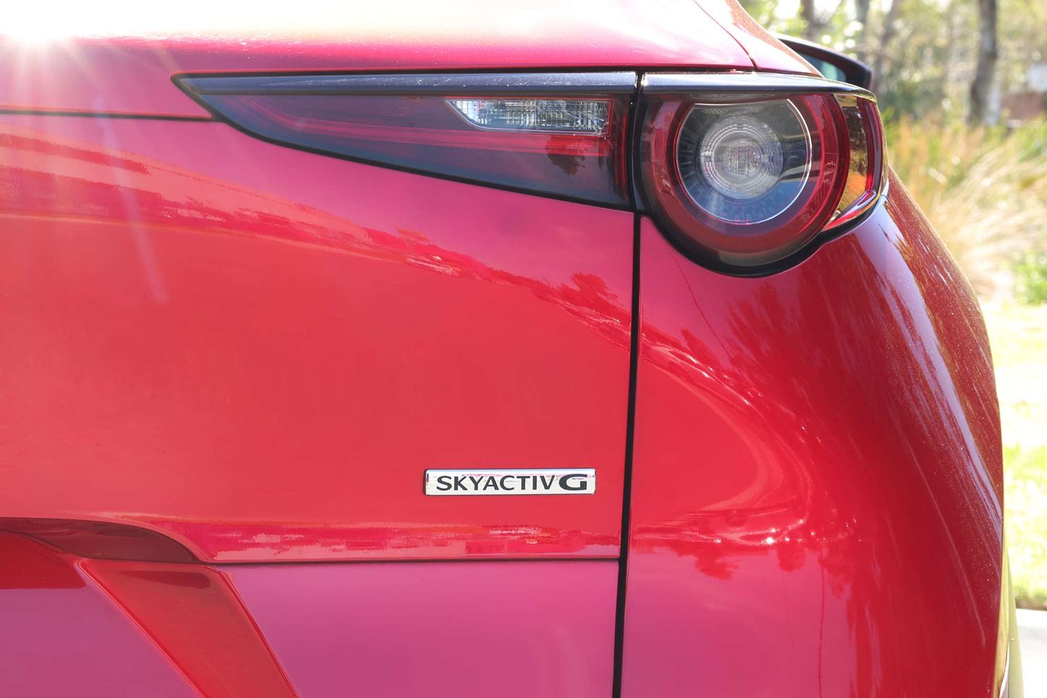 2024 Mazda Cx-30 G25 Touring