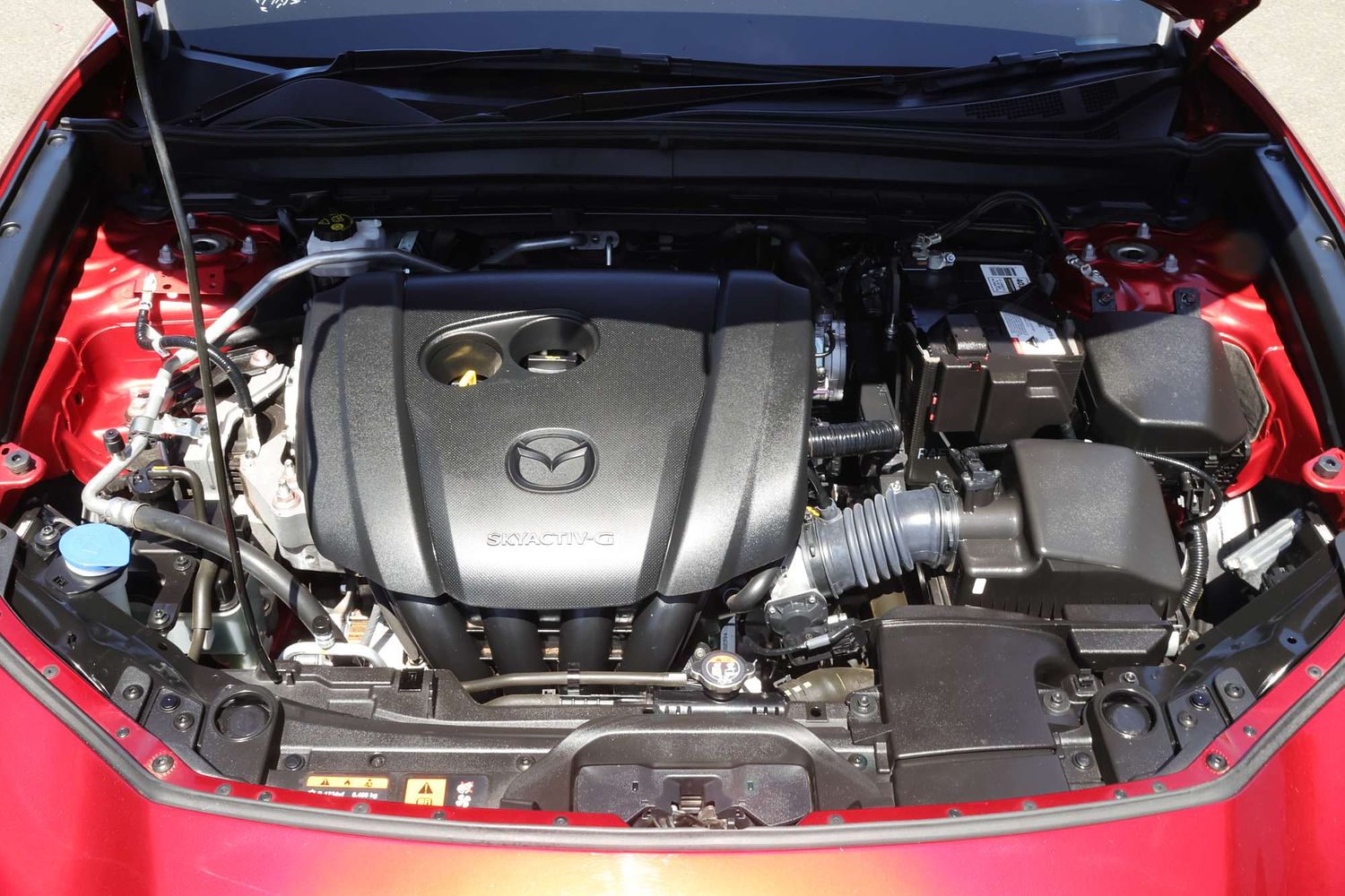 2024 Mazda Cx-30 G25 Touring