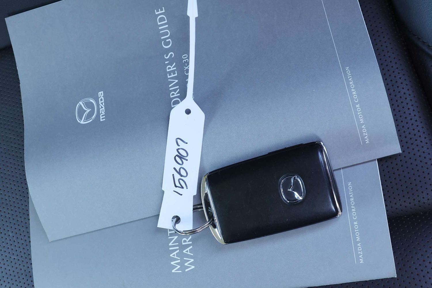 2024 Mazda Cx-30 G25 Touring