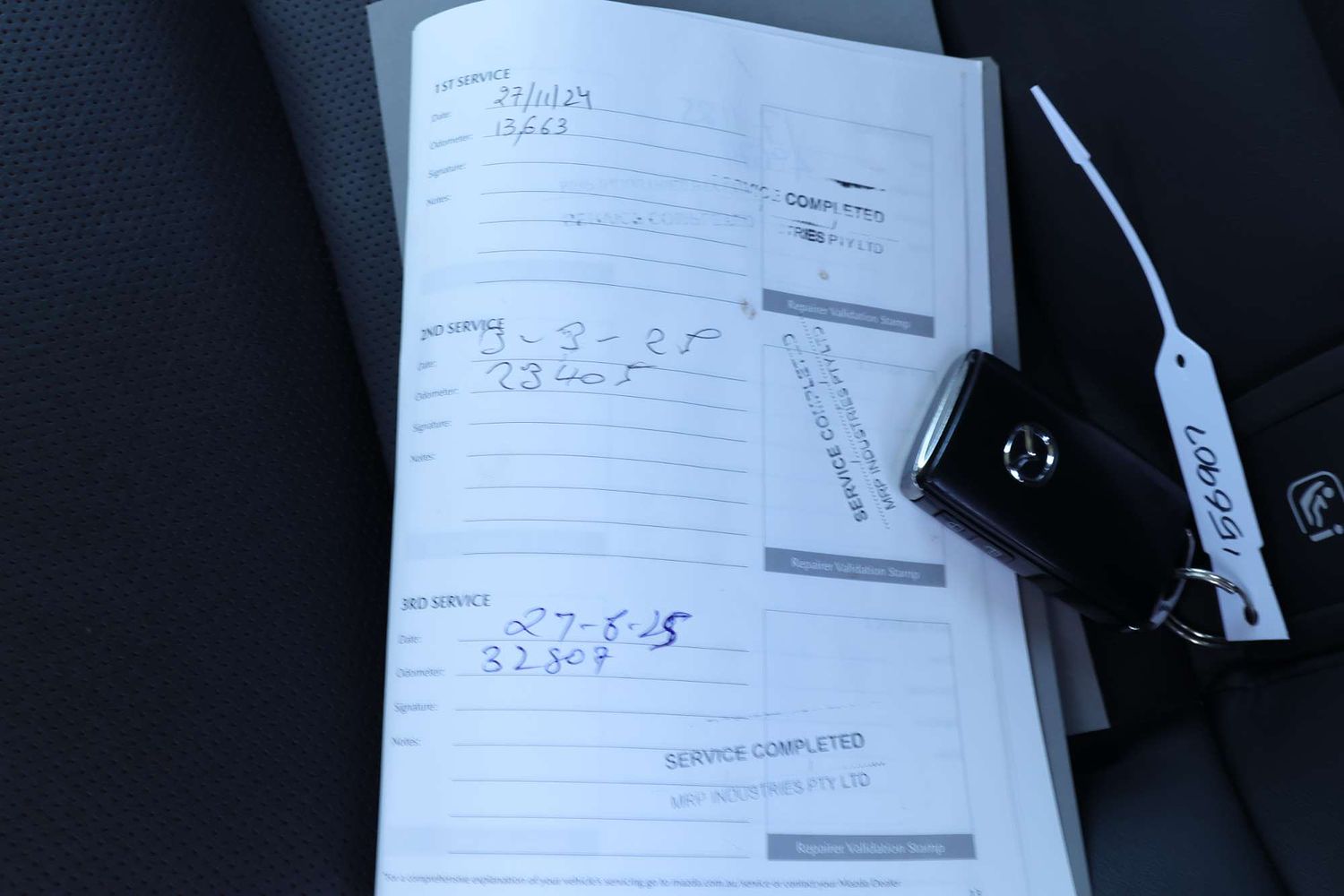 2024 Mazda Cx-30 G25 Touring