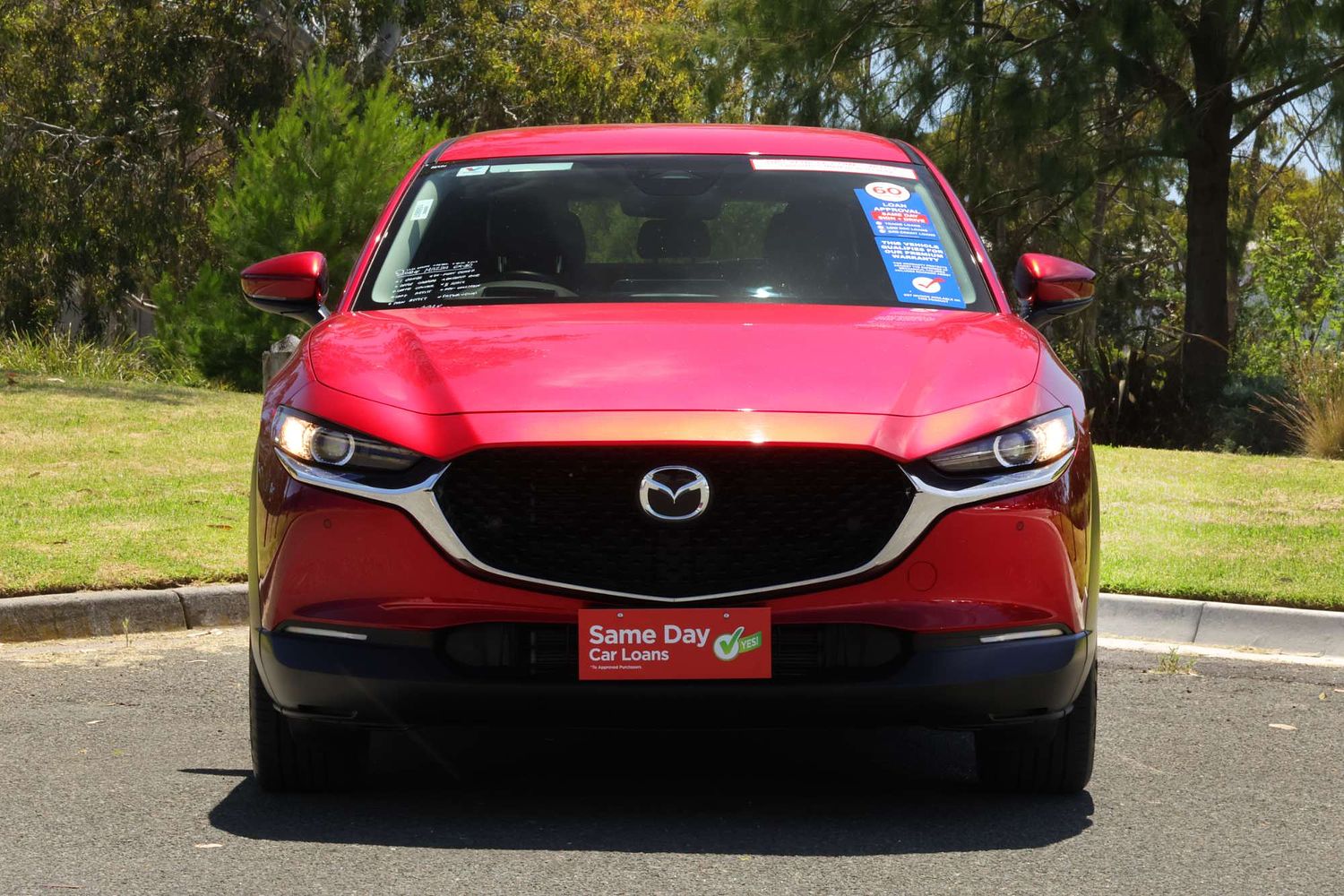 2024 Mazda Cx-30 G25 Touring
