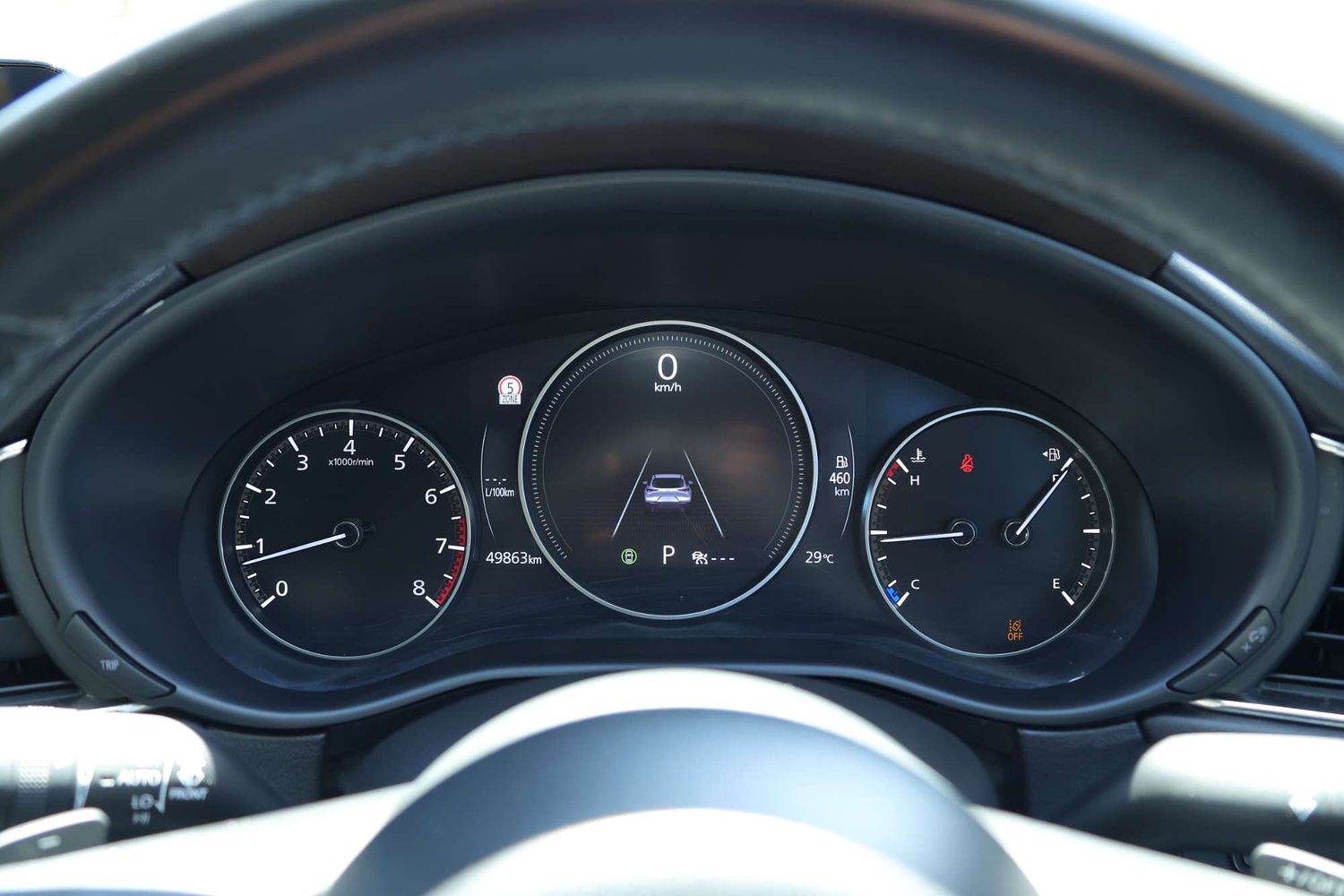 2024 Mazda Cx-30 G25 Touring