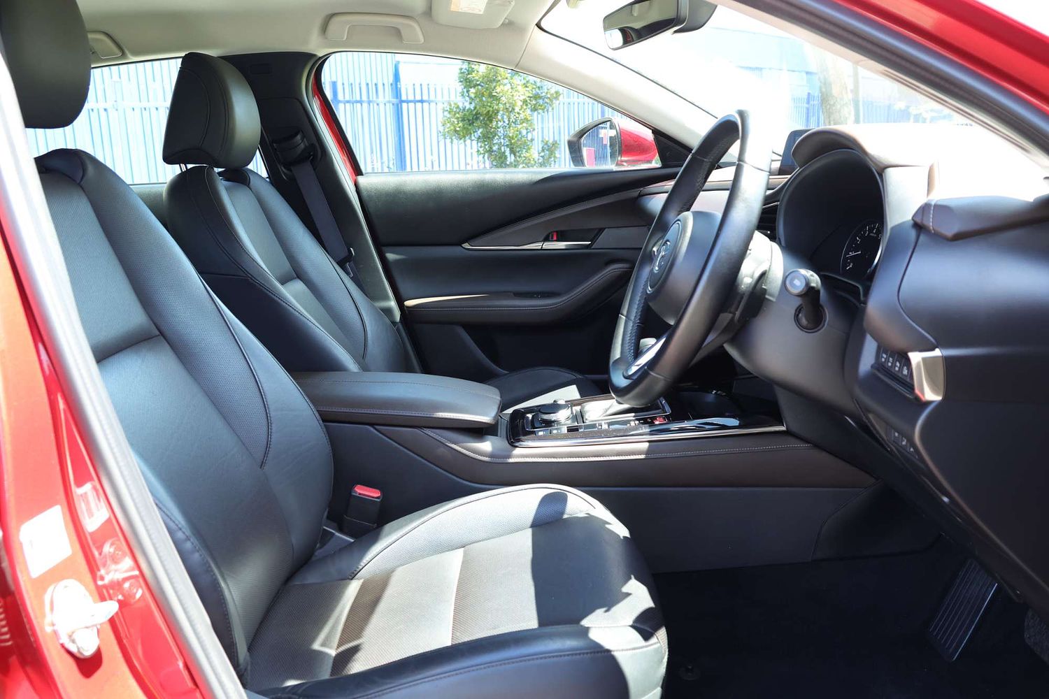 2024 Mazda Cx-30 G25 Touring