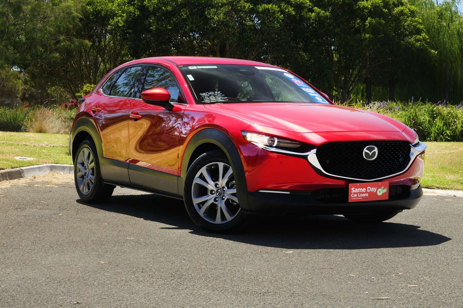2024 Mazda Cx-30 G25 Touring