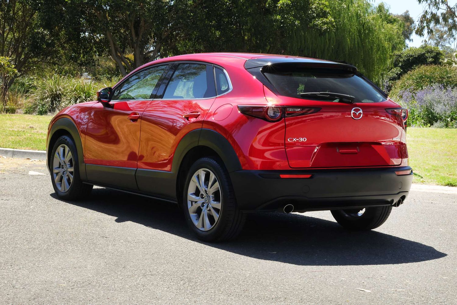 2024 Mazda Cx-30 G25 Touring