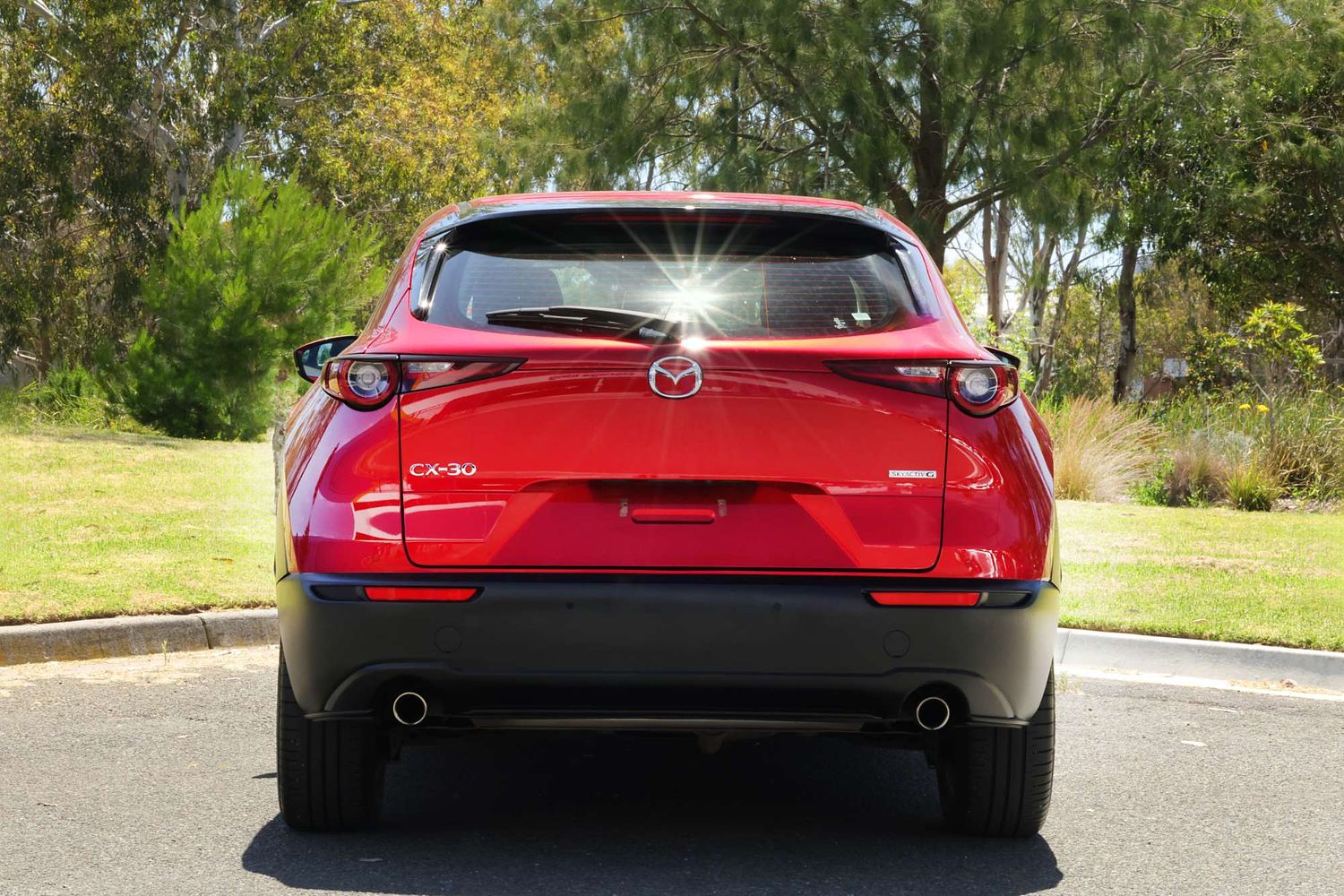 2024 Mazda Cx-30 G25 Touring