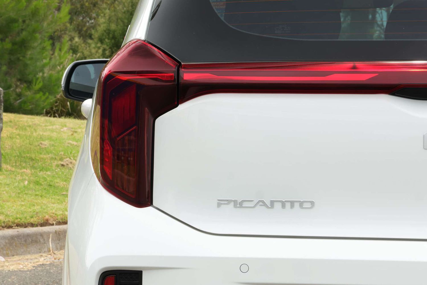 2024 Kia Picanto Sport