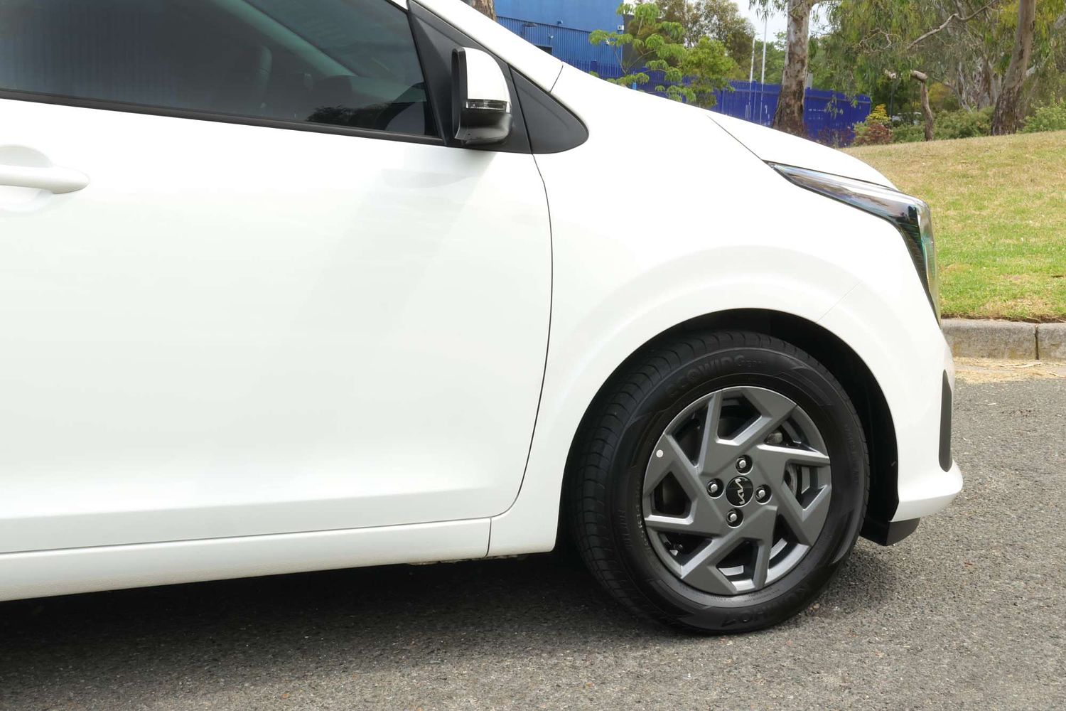 2024 Kia Picanto Sport