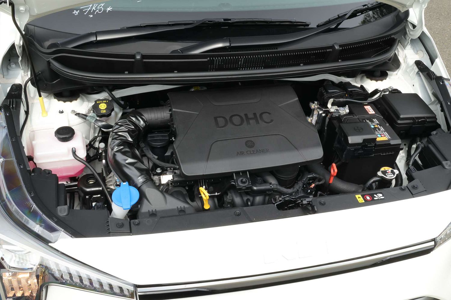 2024 Kia Picanto Sport