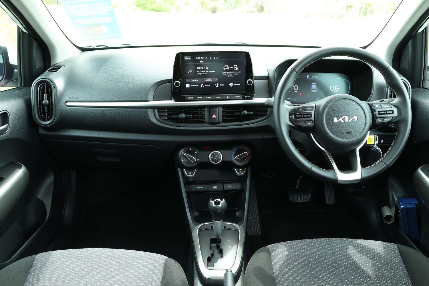 2024 Kia Picanto Sport