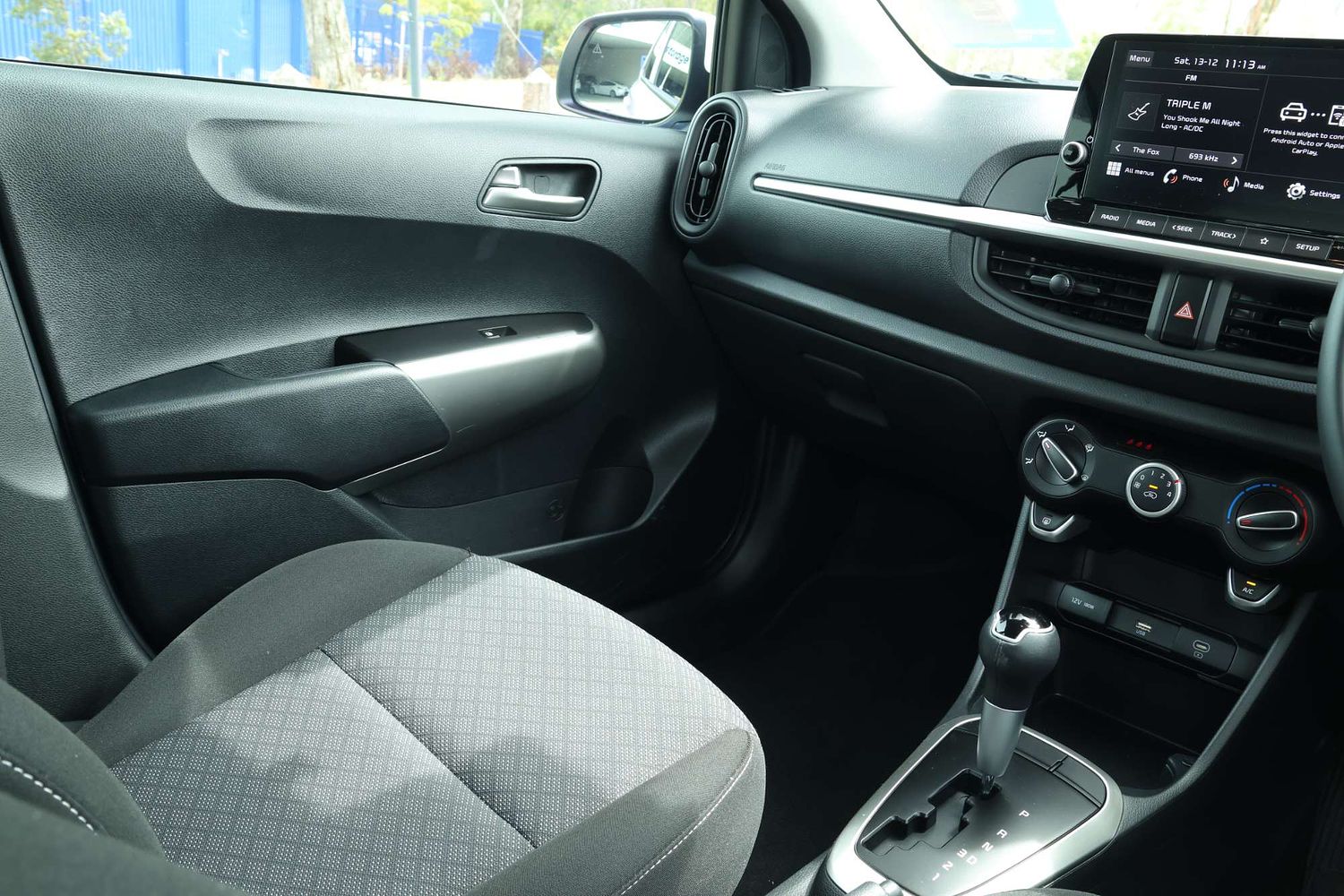 2024 Kia Picanto Sport