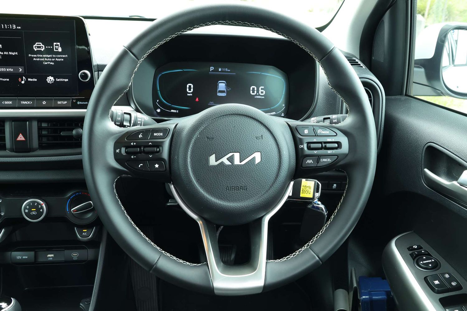 2024 Kia Picanto Sport