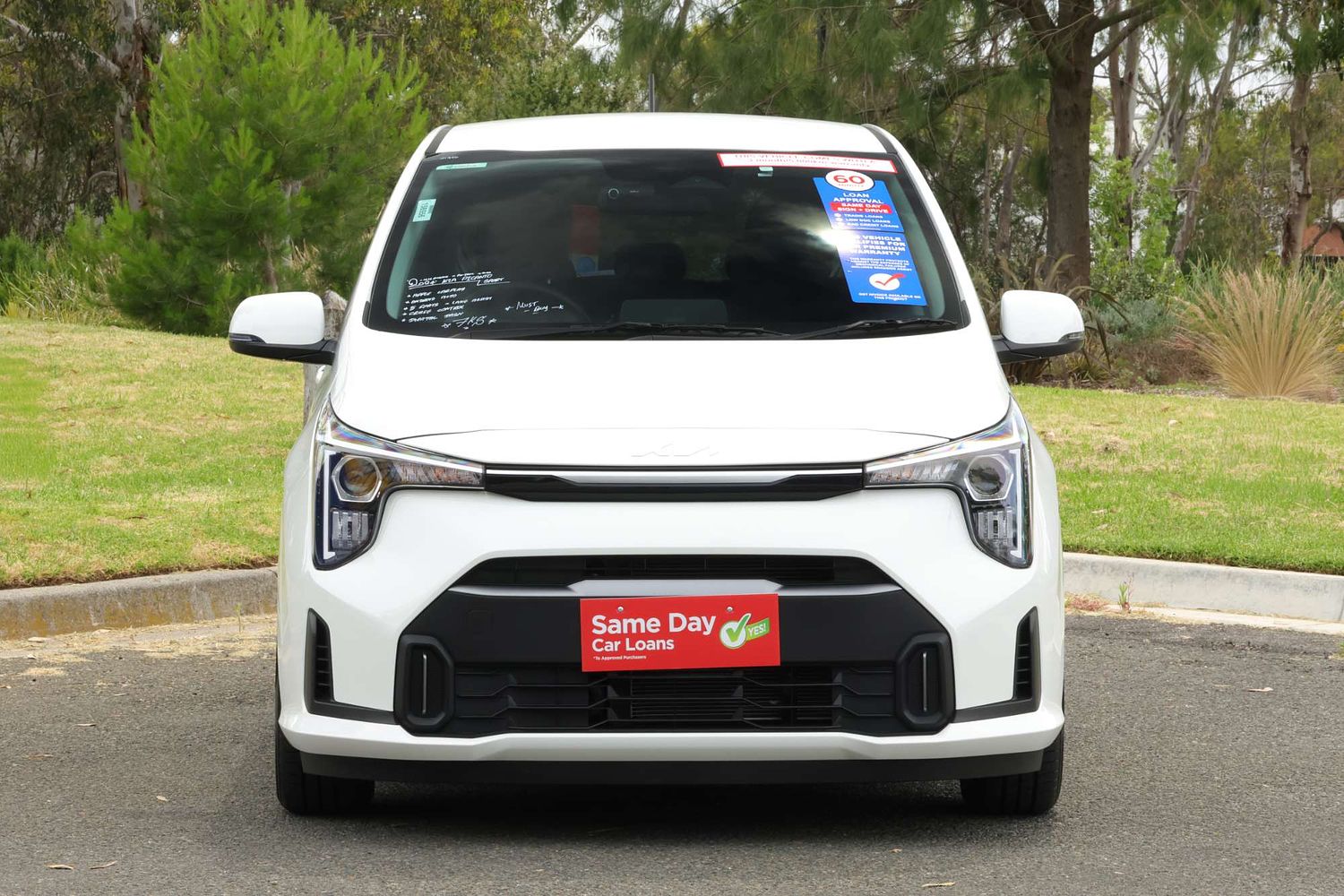 2024 Kia Picanto Sport