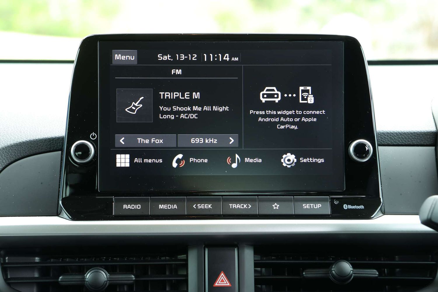 2024 Kia Picanto Sport