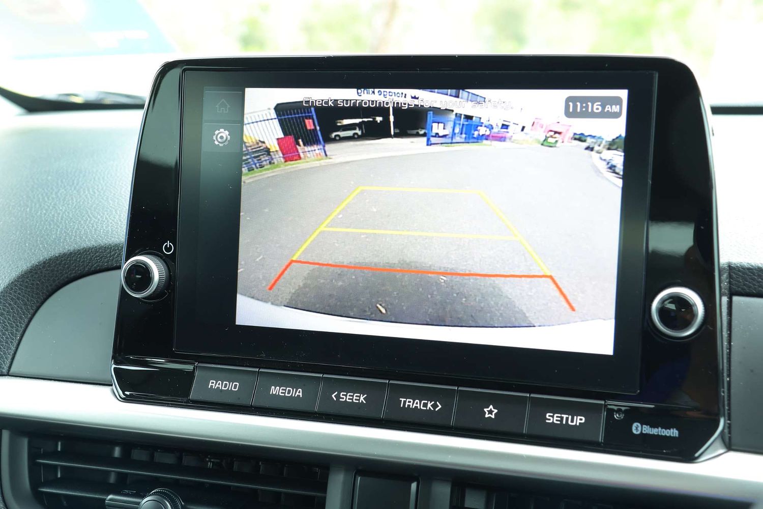 2024 Kia Picanto Sport