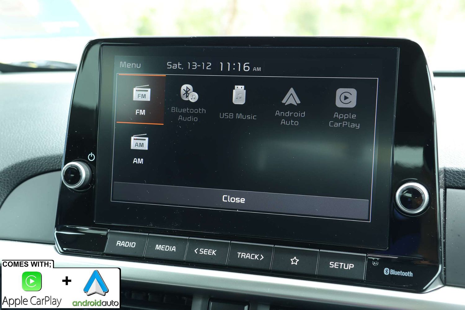 2024 Kia Picanto Sport