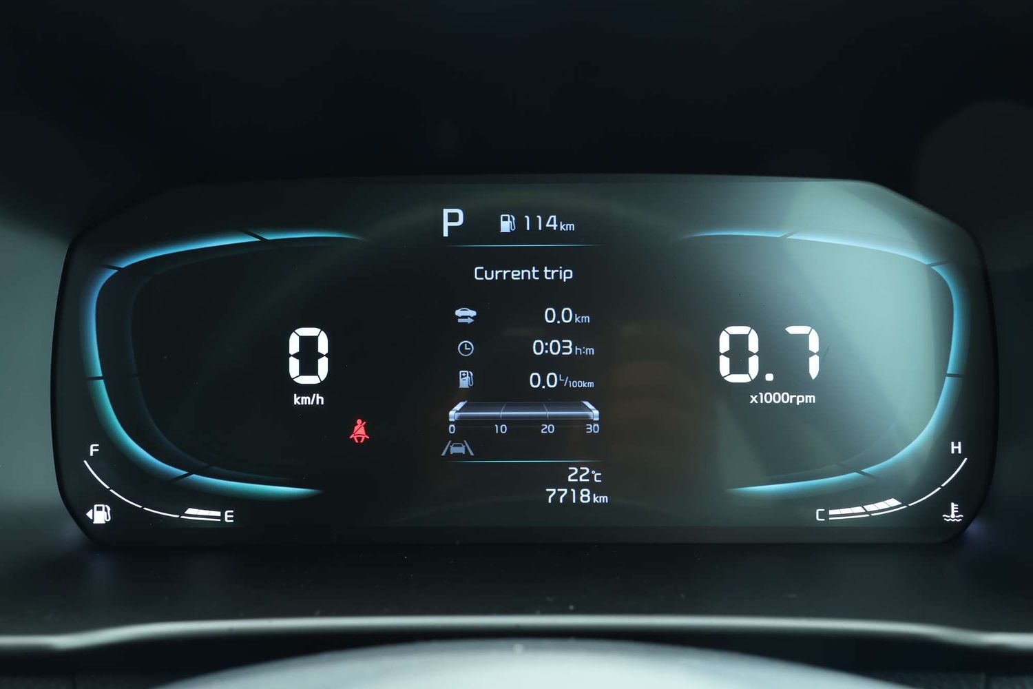 2024 Kia Picanto Sport