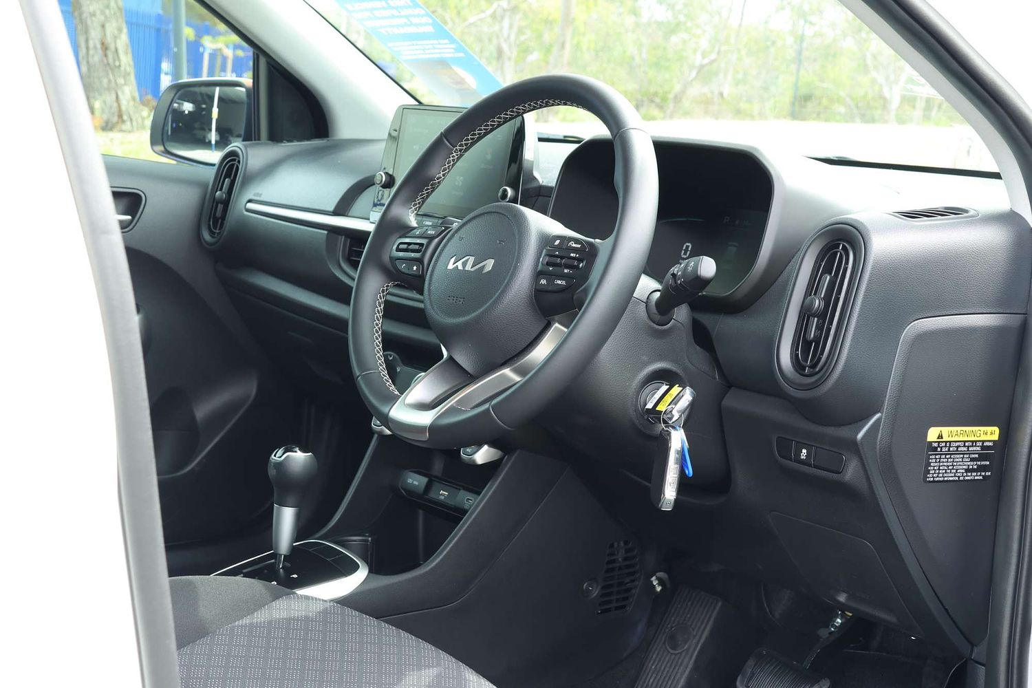 2024 Kia Picanto Sport