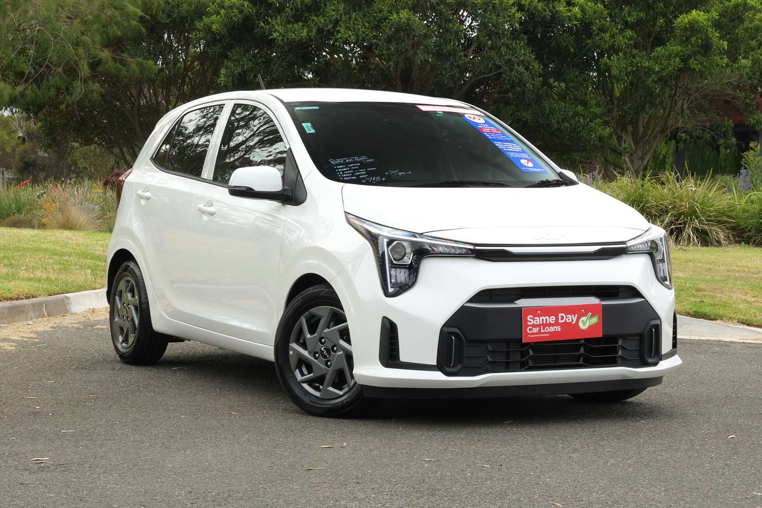 2024 Kia Picanto Sport