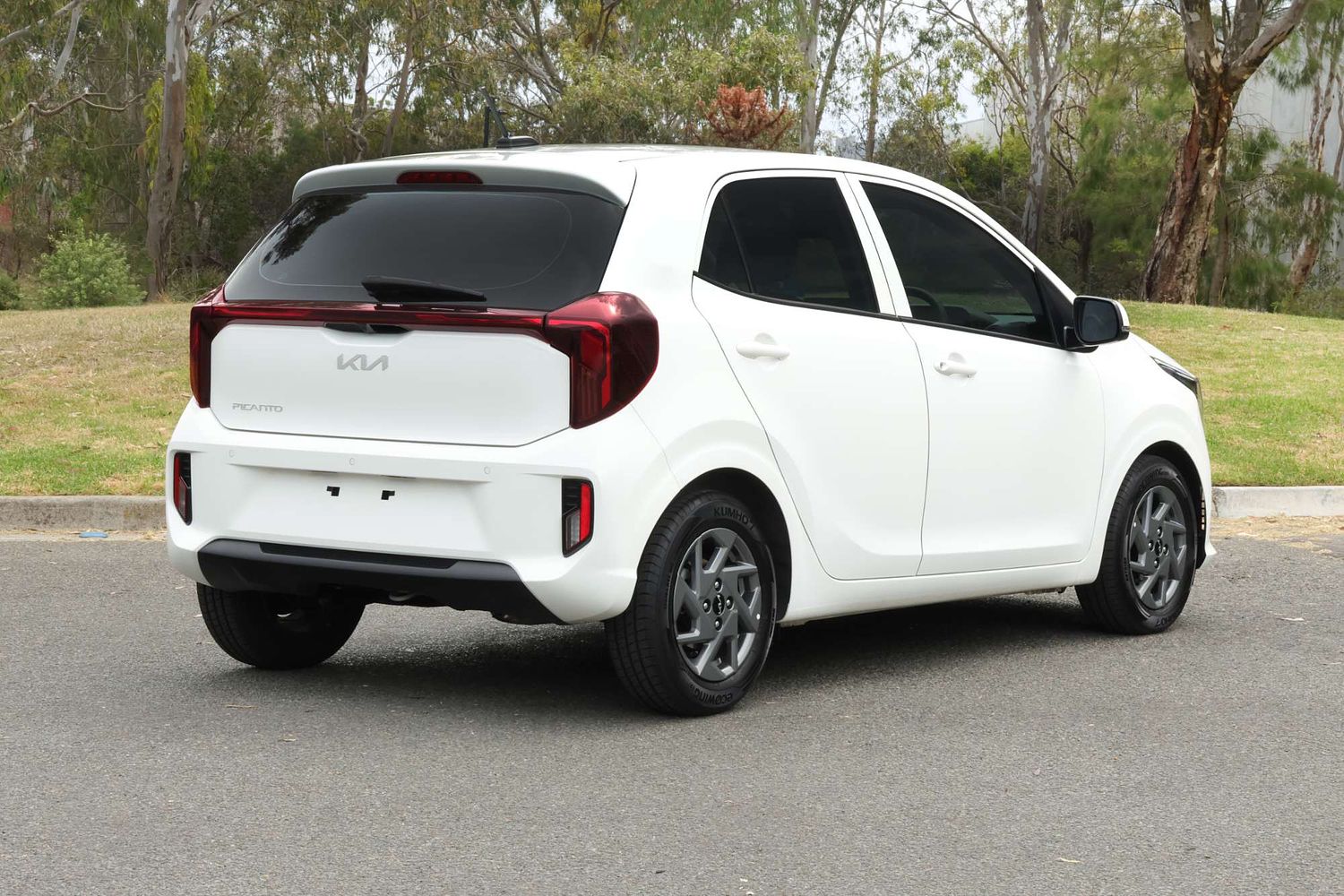 2024 Kia Picanto Sport