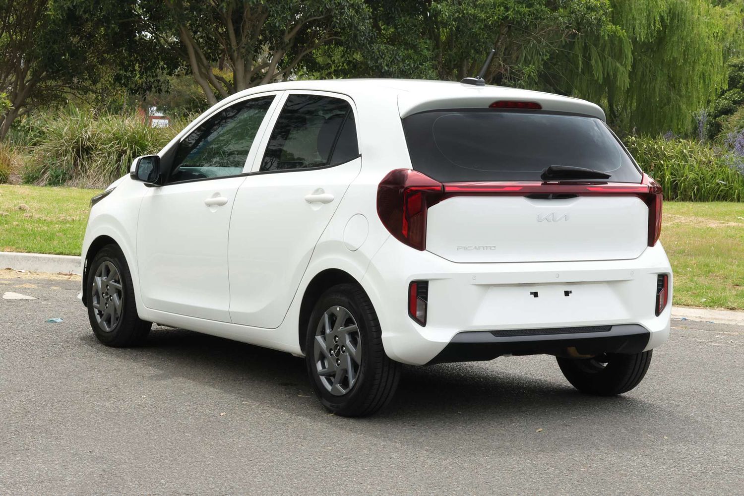 2024 Kia Picanto Sport