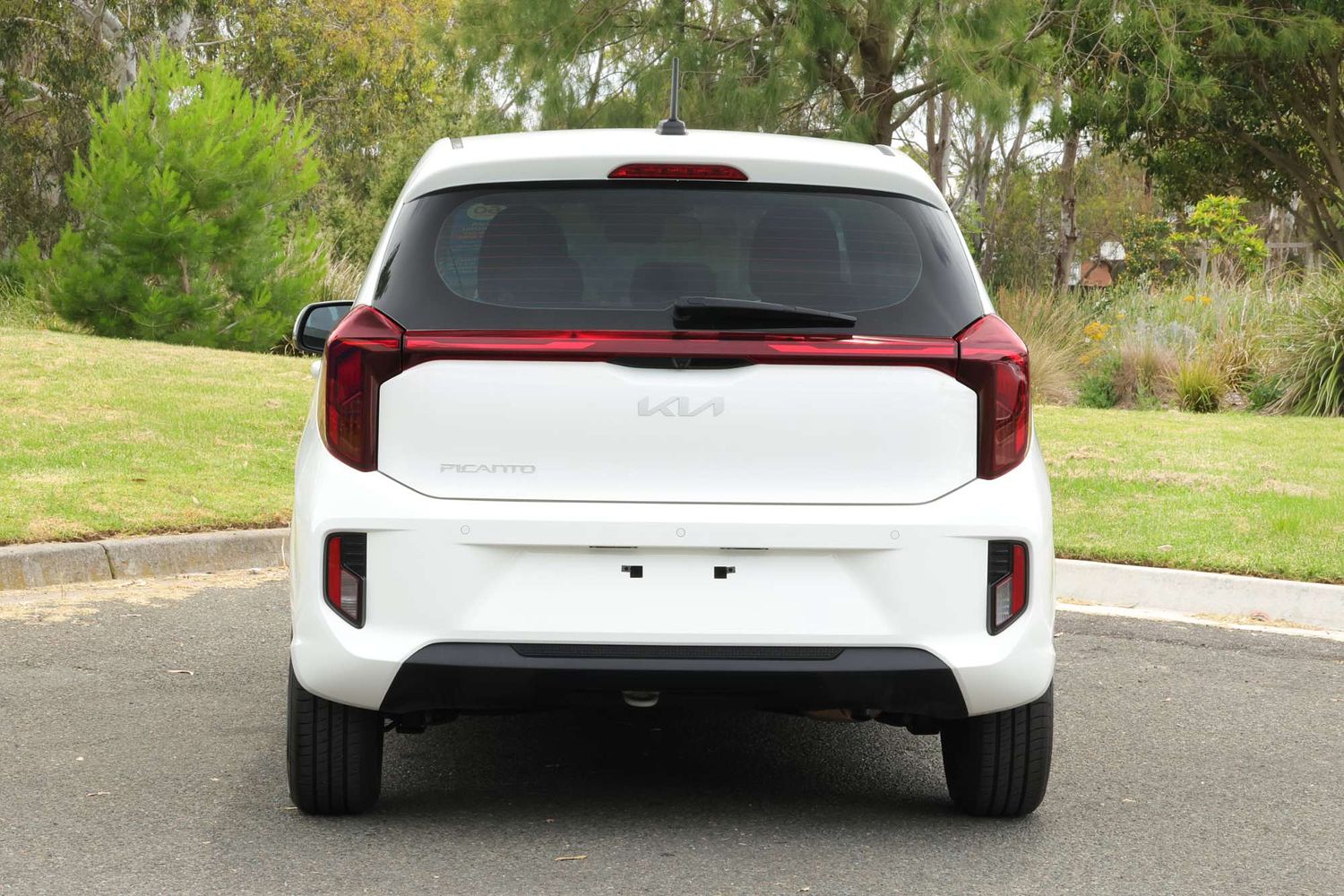 2024 Kia Picanto Sport