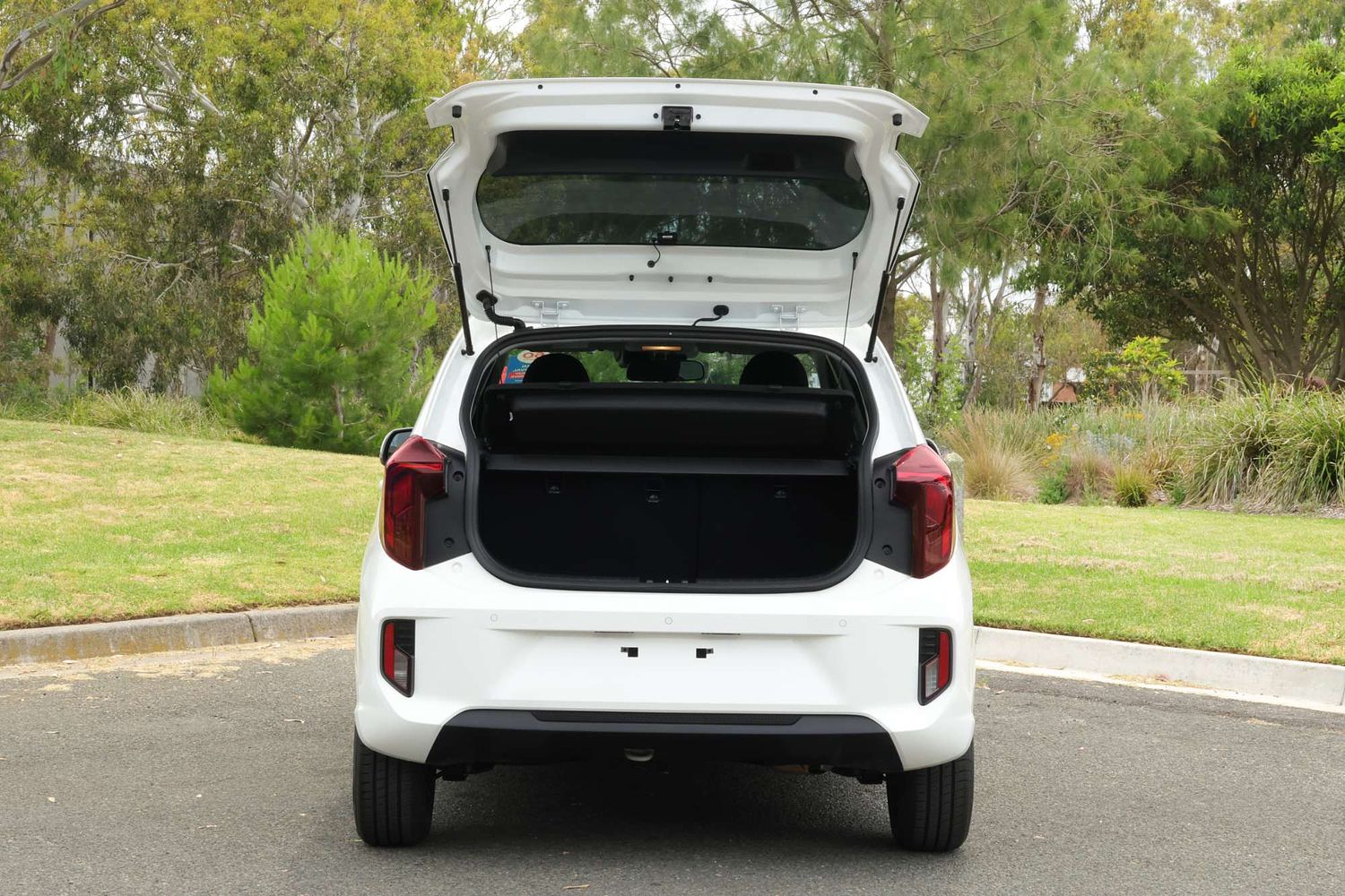 2024 Kia Picanto Sport