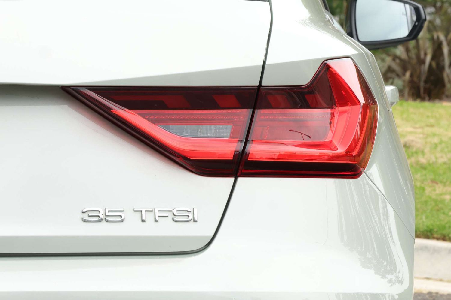 2025 Audi A1 35 TFSI