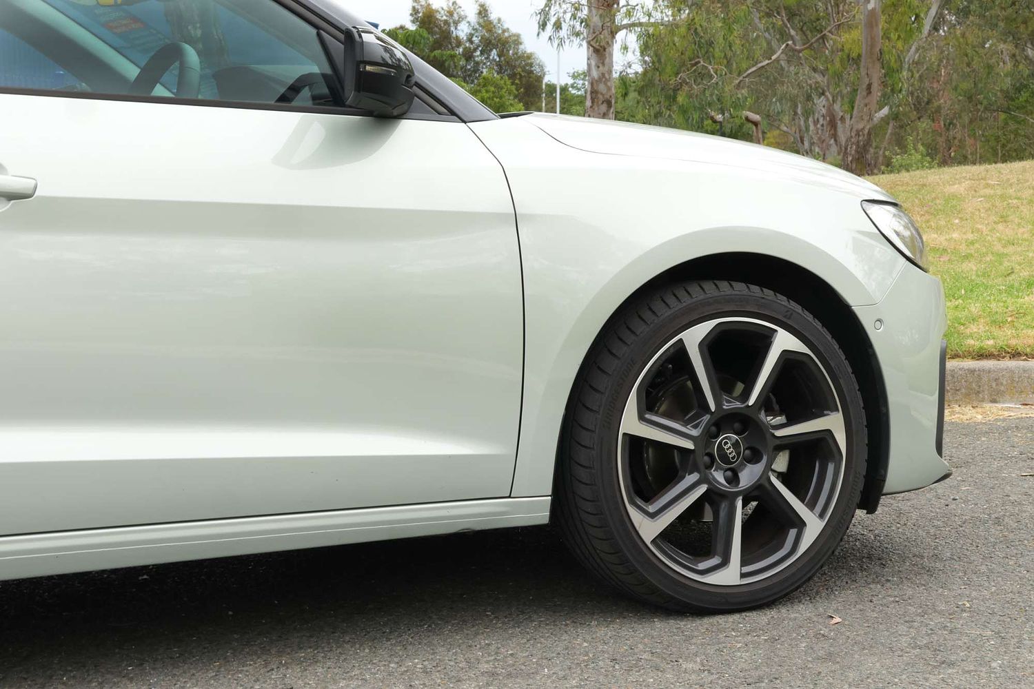 2025 Audi A1 35 TFSI