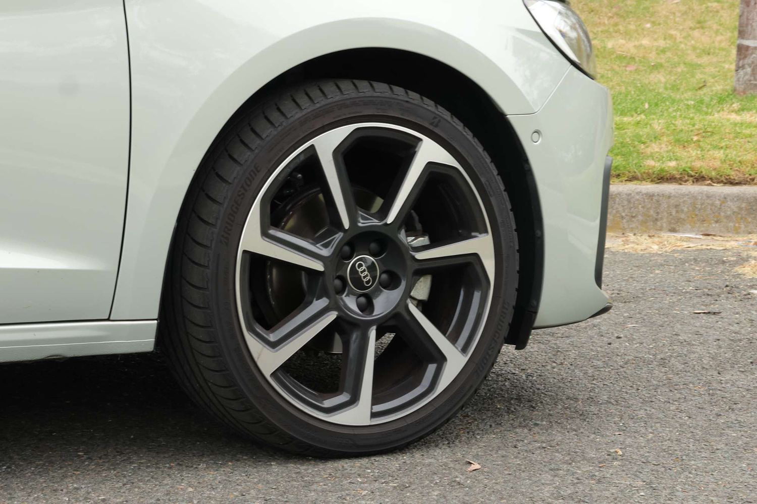 2025 Audi A1 35 TFSI