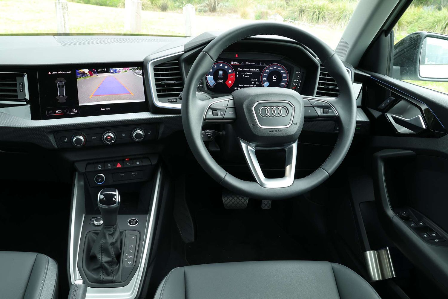 2025 Audi A1 35 TFSI