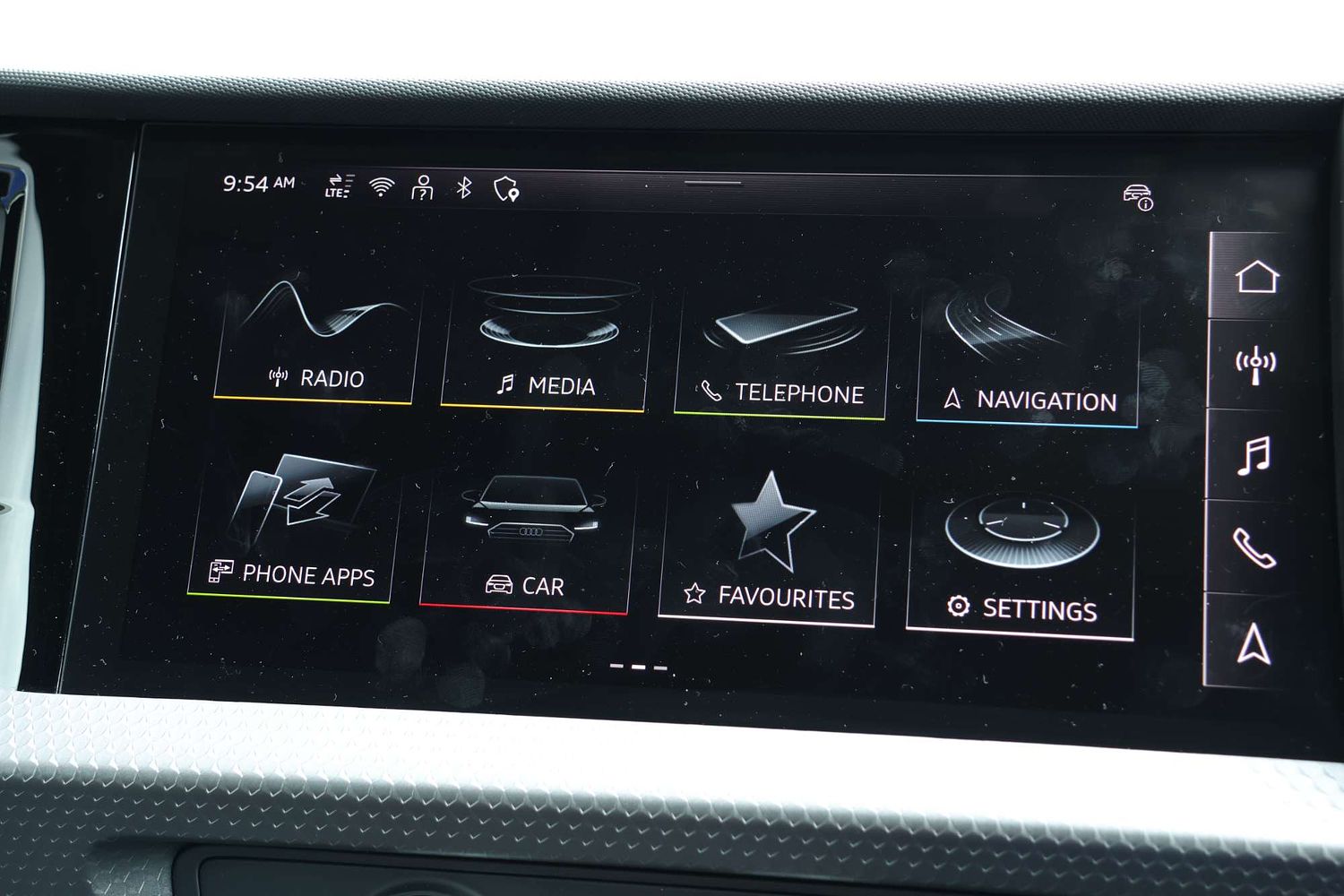 2025 Audi A1 35 TFSI