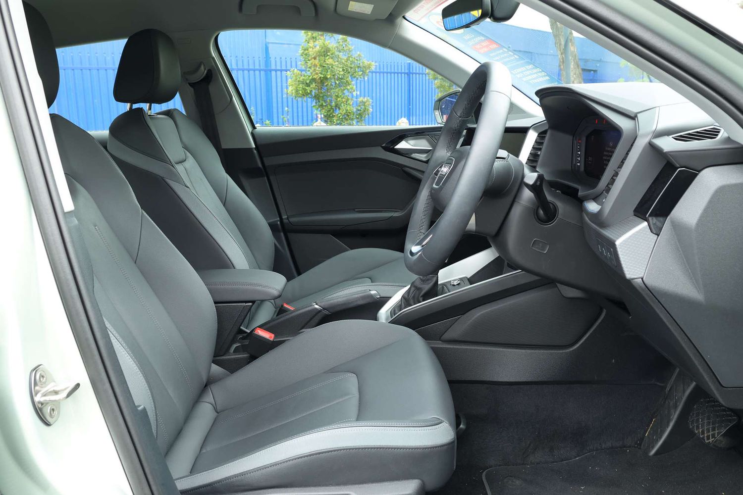 2025 Audi A1 35 TFSI