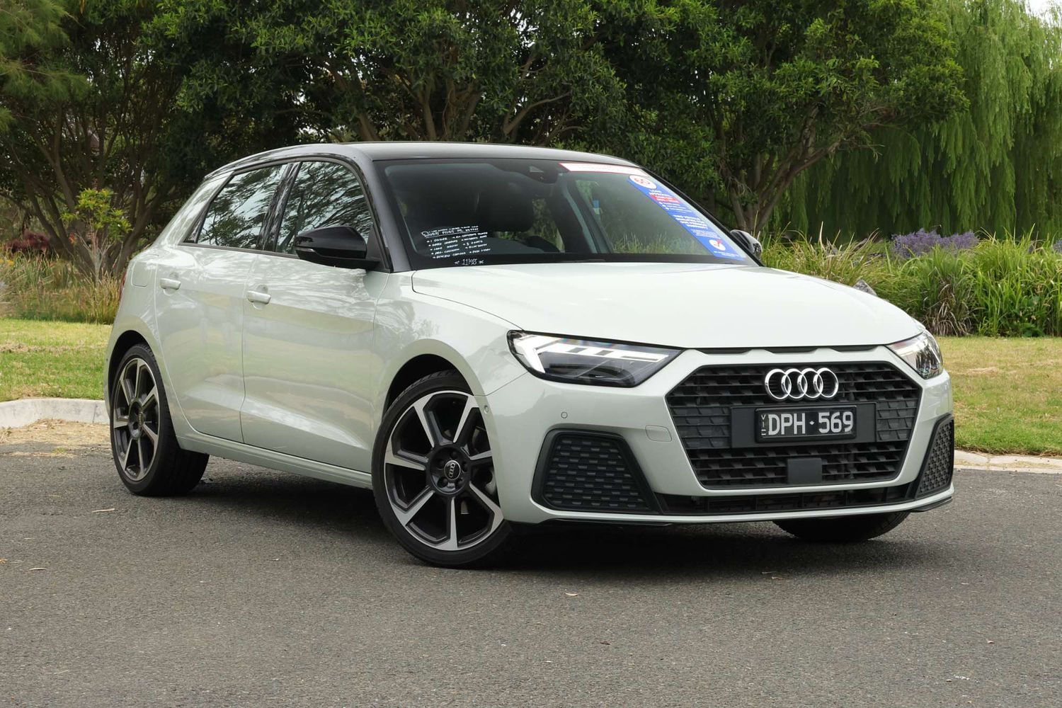 2025 Audi A1 35 TFSI