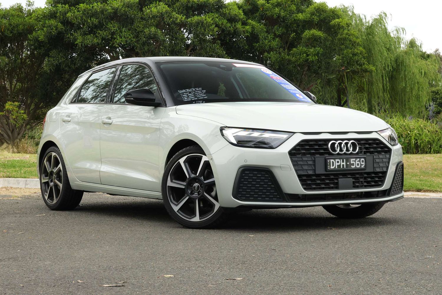 2025 Audi A1 35 TFSI