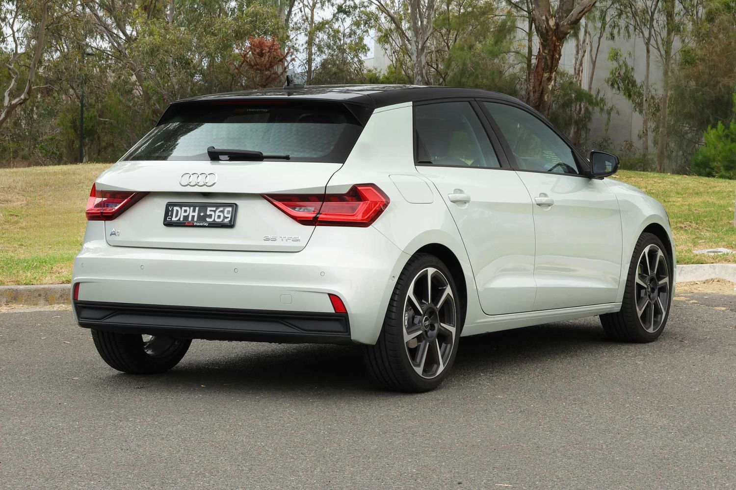 2025 Audi A1 35 TFSI