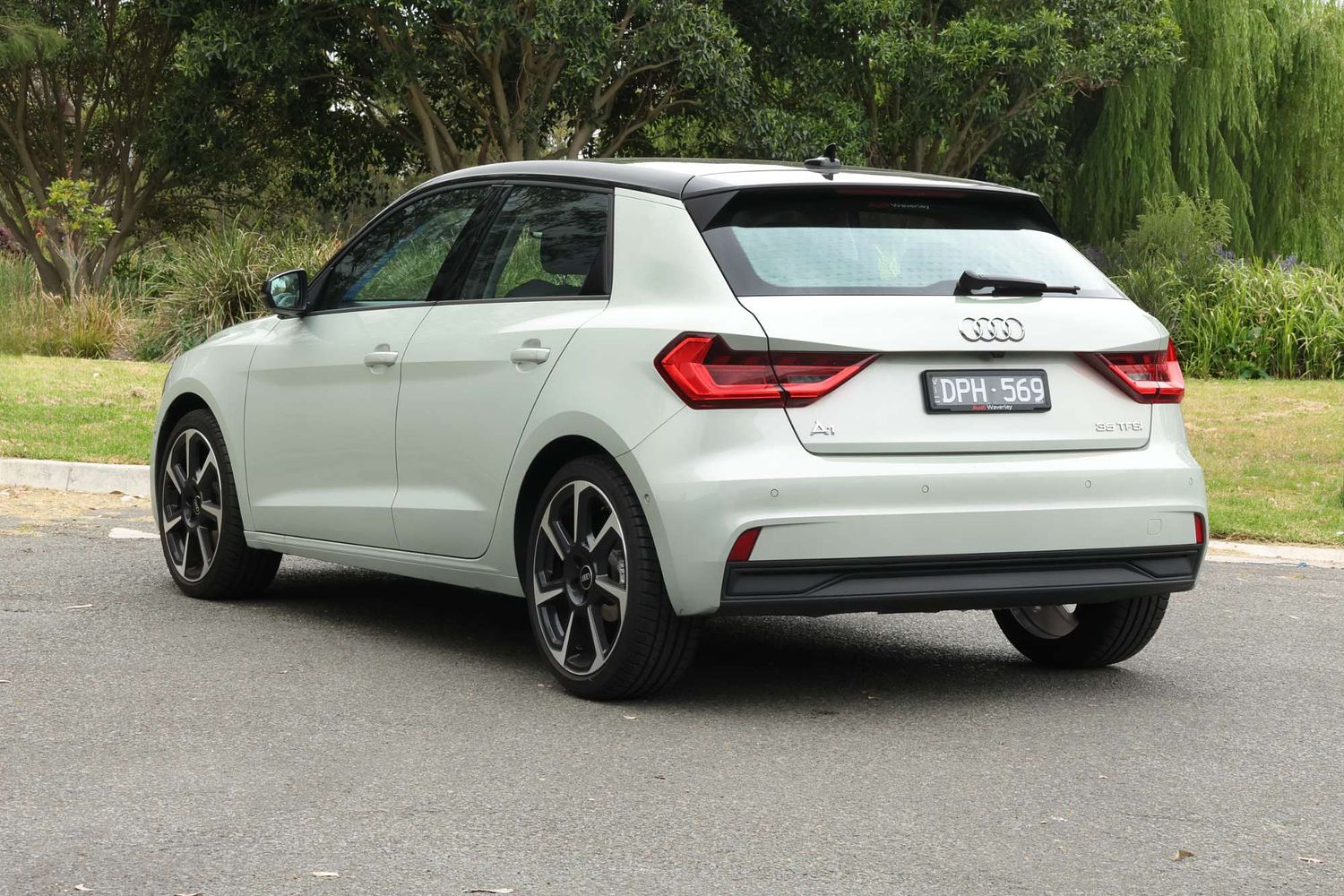 2025 Audi A1 35 TFSI