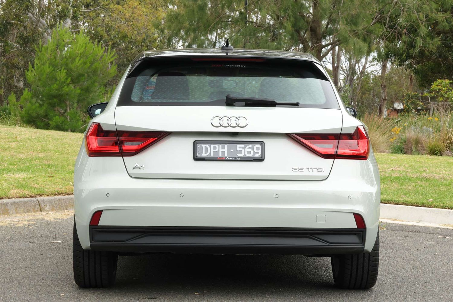 2025 Audi A1 35 TFSI