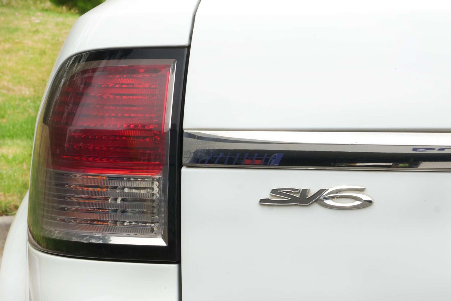 2013 Holden Commodore SV6