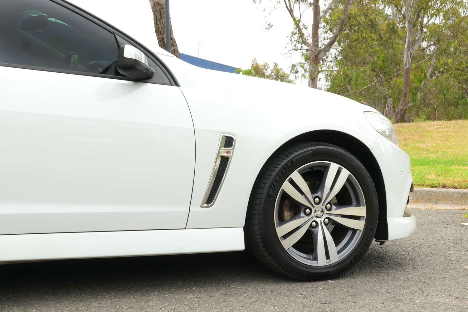 2013 Holden Commodore SV6