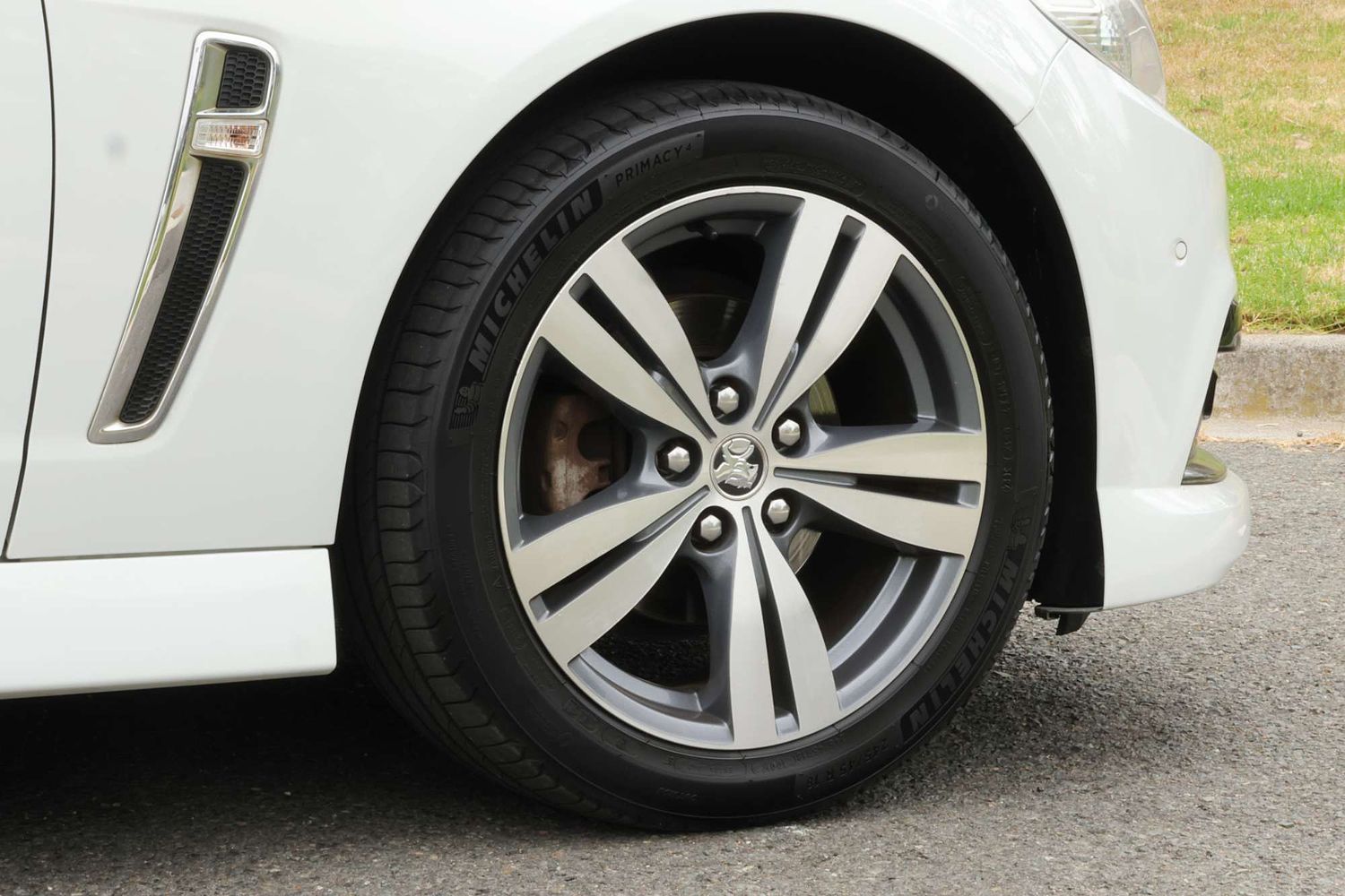 2013 Holden Commodore SV6