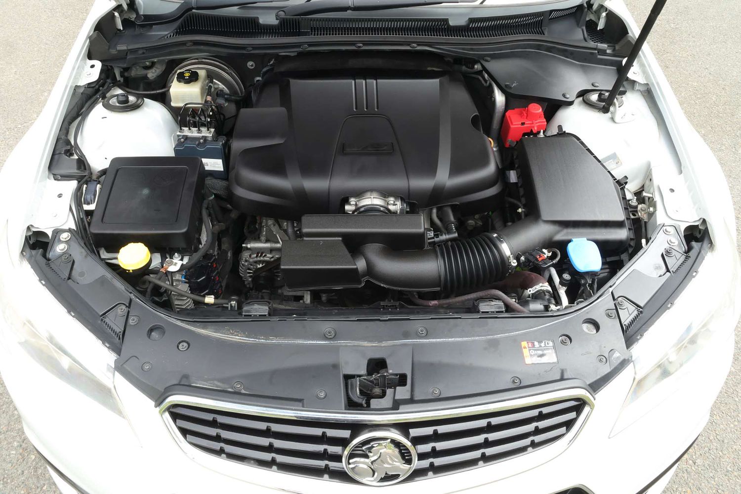 2013 Holden Commodore SV6