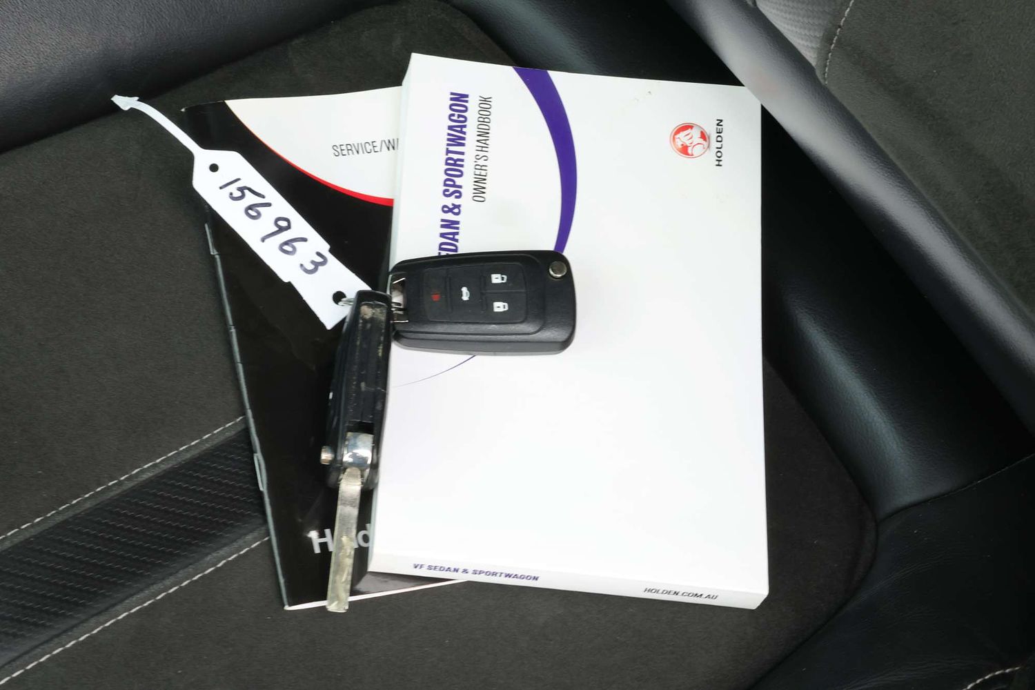 2013 Holden Commodore SV6