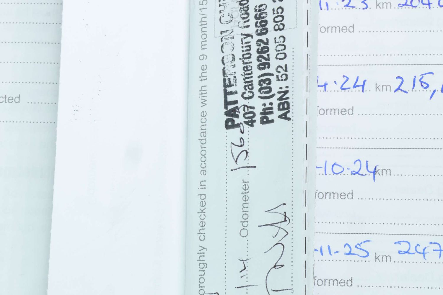 2013 Holden Commodore SV6