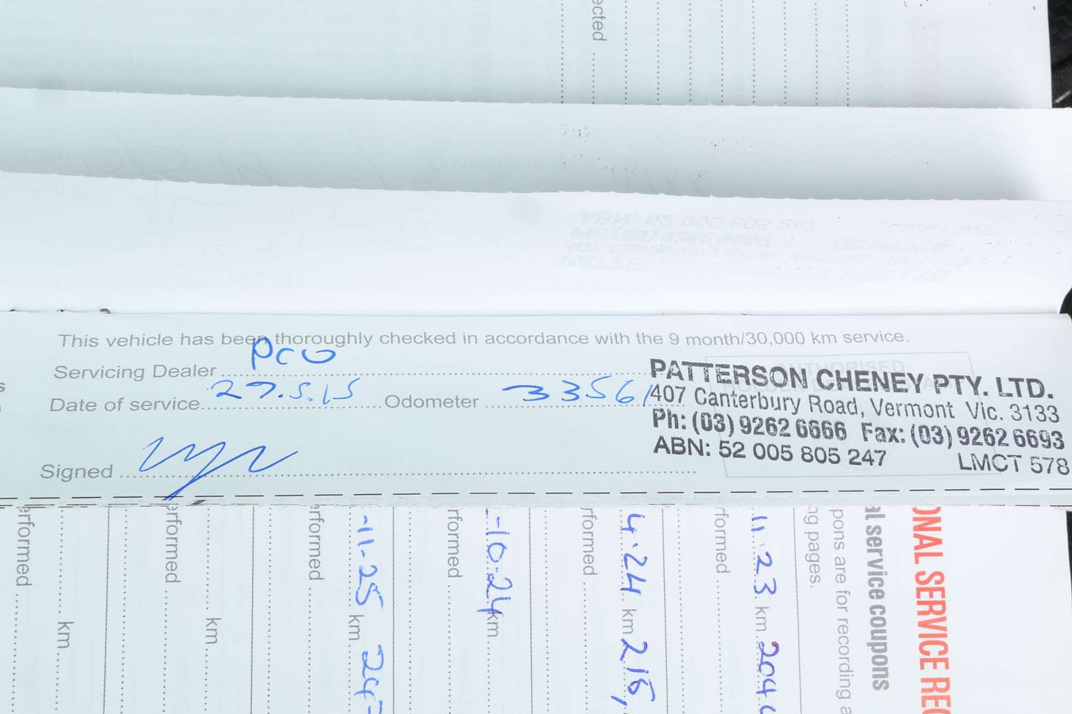 2013 Holden Commodore SV6