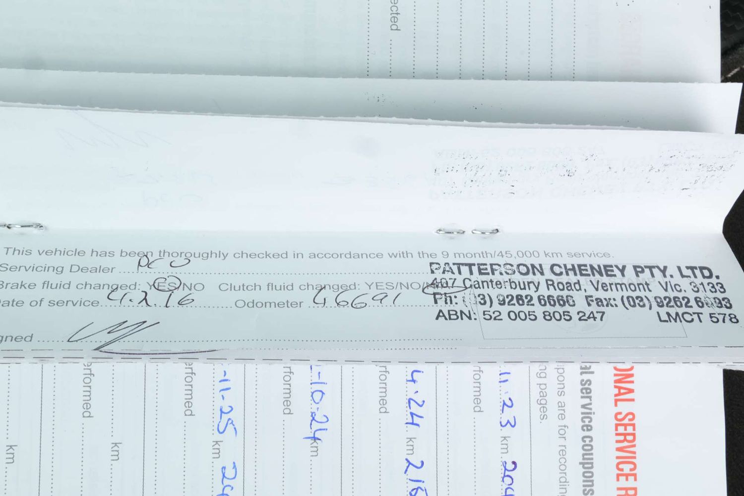 2013 Holden Commodore SV6