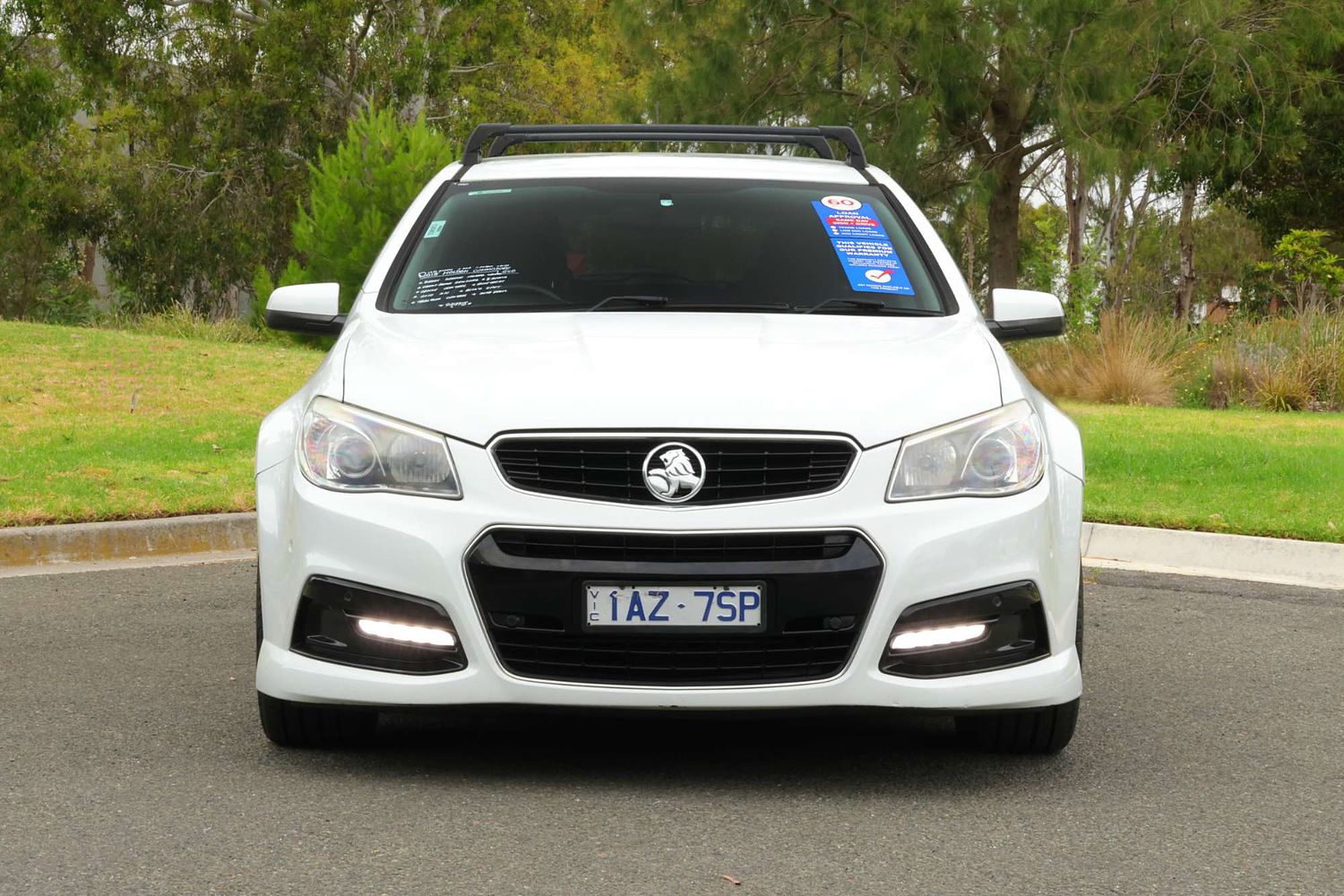 2013 Holden Commodore SV6