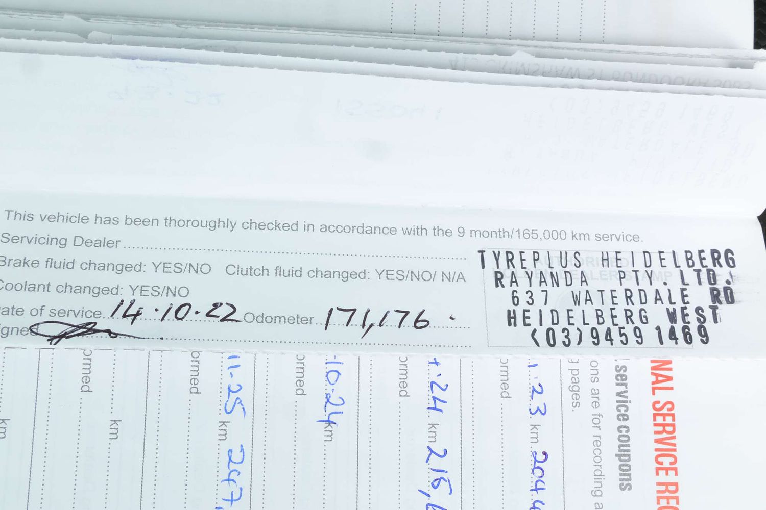 2013 Holden Commodore SV6