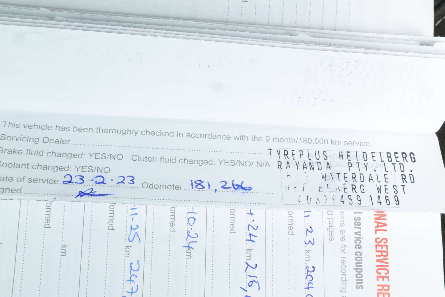 2013 Holden Commodore SV6